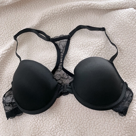 34B Lace Razorback Bra - Picture 4 of 8